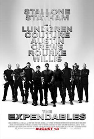 The Expendables (2010) Theatrical  [1080p x265 q22 Joy]