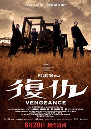 Vengeance [BluRay Rip 720p X264 MKV][AC3 2.0 Castellano - Ingles - Sub Esp][2018]