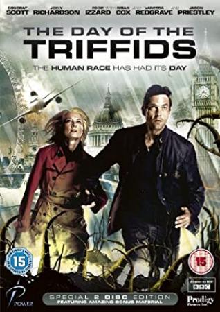 THE DAY OF THE TRIFFIDS - Complete 1962 Movie, 1981 TV Series, 2009 Miniseries - 480p-720p x264