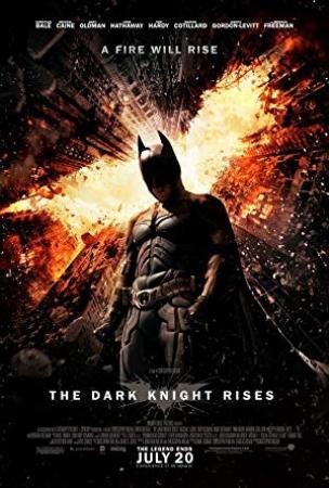 The Dark Knight Rises (2012) [1080p]