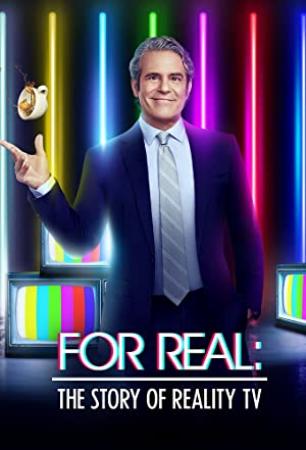 For Real The Story of Reality TV S01E02 Is It PROPER 720p AMZN WEBRip DDP5.1 x264<span style=color:#fc9c6d>-NTb[rarbg]</span>