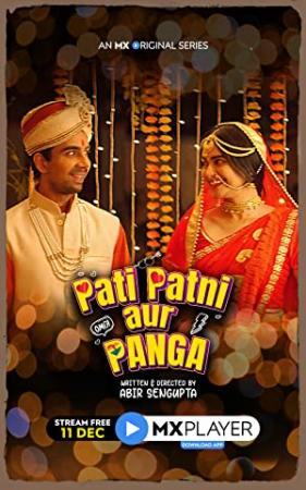 Pati Patni aur Panga (2020) Hindi HDRip - x264 - AAC