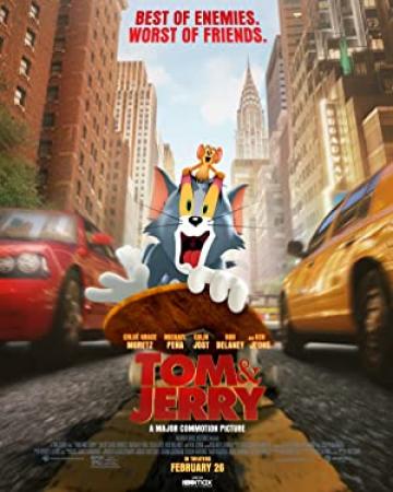 Tom and Jerry (2021) 1080p h264 Ac3 5.1 Ita Eng Sub Ita Eng<span style=color:#fc9c6d>-MIRCrew</span>