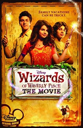 Wizards Of Waverly Place The Movie (2009) 720p Dual Audio [Hindi DD2.0-Eng 2 0] Extended WEB-DL ESub ~ Exclusive By Toonworld4all me