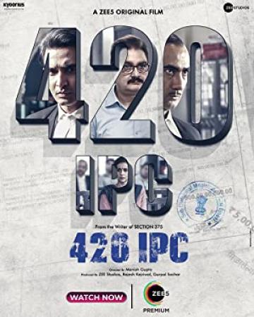 420 IPC (2021) - WEB-DL - 1080p - AAC 2.0 [Tamil + Telugu + Hindi] - 1.3GB - ESub <span style=color:#fc9c6d>- QRips</span>