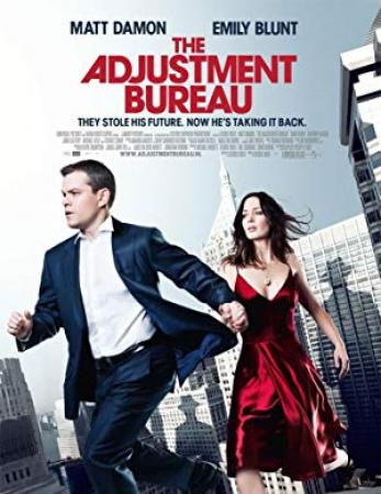 The Adjustment Bureau (2011) [Worldfree4u link] 480p BRRip x264 ESub [Dual Audio] [Hindi + English]AAC ESub