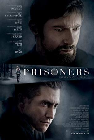 Prisoners (2013) x264 720p BluRay  [Hindi DD 2 0 + English 2 0] Exclusive By DREDD