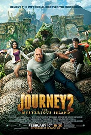 Journey 2 The Mysterious Island (2012) 1080p BluRay x264 Dual Audio Hindi English AC3 5.1 - MeGUiL
