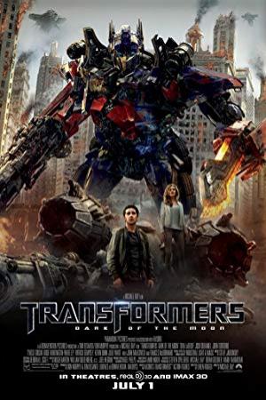 Transformers Dark of The Moon (2011) 1080p BluRay x264 Dual Audio Hindi English AC3 5.1 - MeGUiL