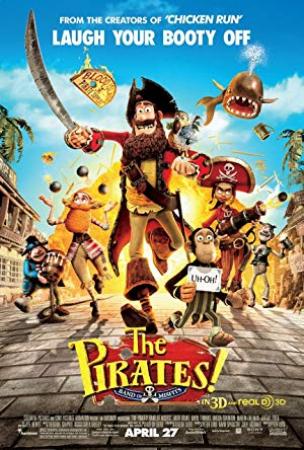 The Pirates! Band of Misfits [2012] [DVD R2] [Castellano]