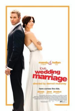 Love, Wedding, Marriage (2011) [BluRay] [1080p] <span style=color:#fc9c6d>[YTS]</span>
