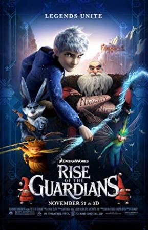 Rise of the Guardians (2012) 1080p DD 5.1 - 2 0 x264 Phun Psyz