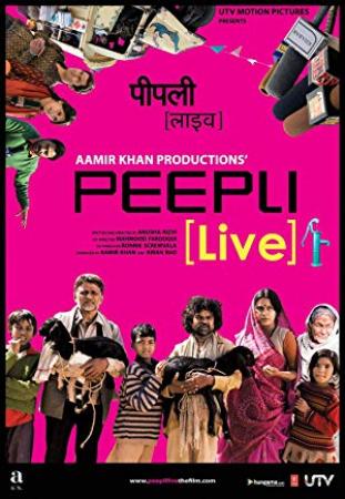 Peepli Live (2010) Hindi 720p BRRip x264 AAC 5.1 ESub [Team DRSD]