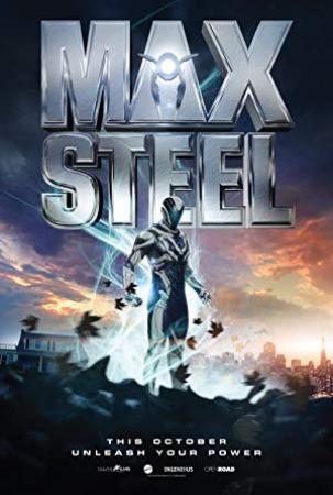 Max Steel 2016  In 720 BluRay x264 Dual-Audio [Hindi 2 0 English 5 1] [CraZzy Boy]