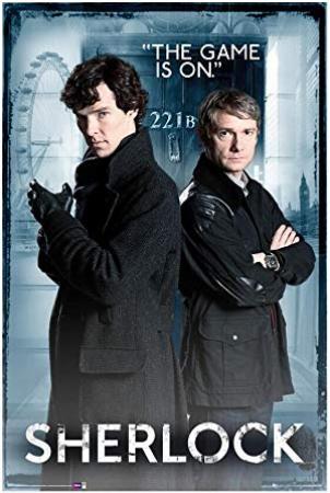 Sherlock - Temporada 1 [HDTV 720p][Cap 101_103][AC3 5.1 Castellano]