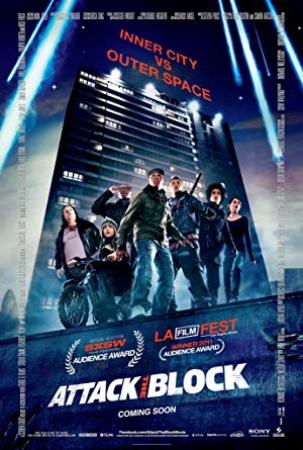 Attack The Block 2011 1080p BluRay x264-iNFAMOUS