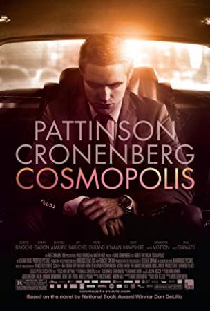 Cosmopolis [DVDrip][V O Subtitulado Español][2012]
