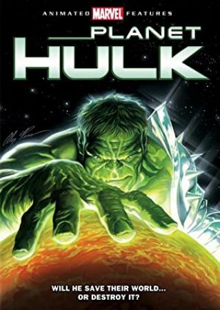 [AgusiQ-TorrentS] Planet Hulk 2010 PL DVDRip XviD