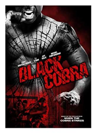 Black Cobra [DVDRIP][VOSE English_ Subs  Spanish][2012]