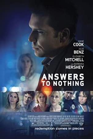Answers To Nothing [DVDRIP LIMITED][2011][VOSE English Sub Spanish]