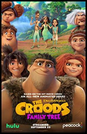 The Croods Family Tree S01 COMPLETE 720p HULU WEBRip x264<span style=color:#fc9c6d>-GalaxyTV[TGx]</span>
