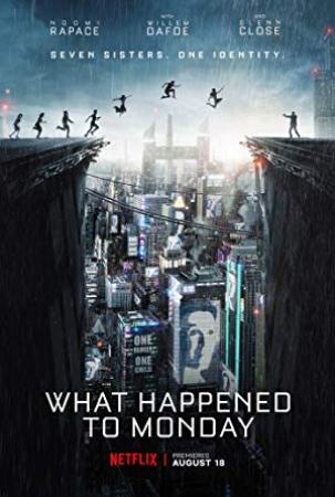 What Happened To Monday (2017) [BluRay] [720p] <span style=color:#fc9c6d>[YTS]</span>