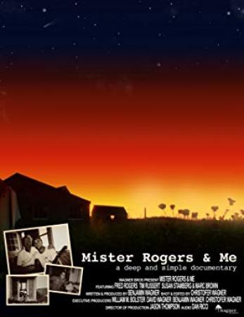 Mister Rogers & Me (2010) [WEBRip] [1080p] <span style=color:#fc9c6d>[YTS]</span>
