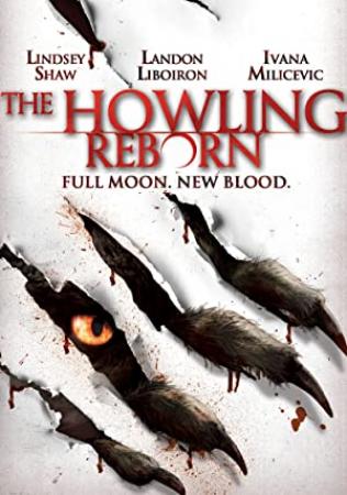 The Howling Reborn [DVDRIP][VOSE English_Subs  Spanish][2011]