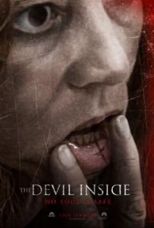 The Devil Inside [DVDRIP][VOSE English_Subs  Spanish][2012]
