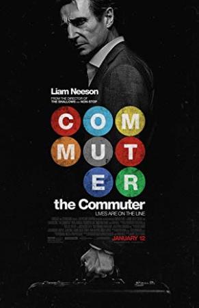 The Commuter 2018 1080p BluRay AC3 x264 Lektor PL
