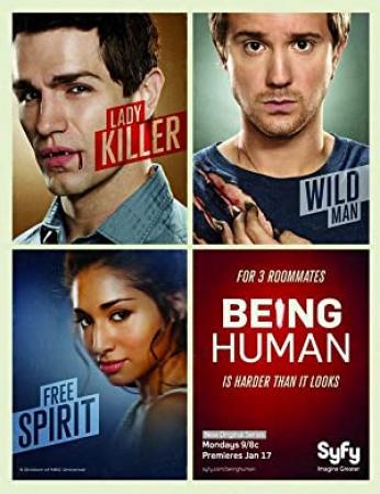 Being Human (2008) Season 1-5 S01-S05 + Extras (1080p BluRay x265 HEVC 10bit AC3 Mixed Ghost)