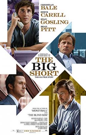 The Big Short (2015) [1080p] [YTS AG]