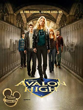 Avalon High [DVDRIP][Spanish][2011]