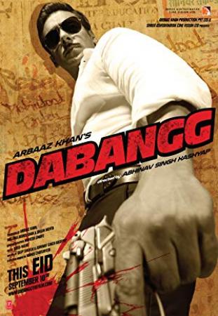 Dabangg 2010 BluRay Hindi 1080p x264 DD 5.1 ESub - mkvCinemas [Telly]