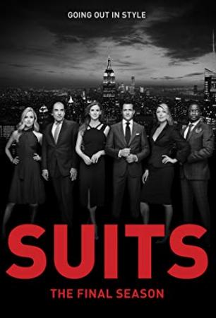 Suits Season 8 eps 1-10