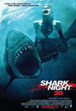 Shark Night 3D 2011 720p BluRay ORG Dual Audio In Hindi English 750MB 