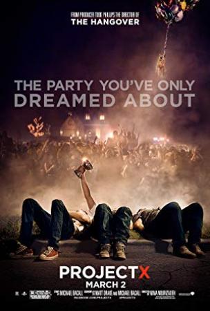 Project X [DVDRIP][VOSE English_Subs  Spanish][2012]