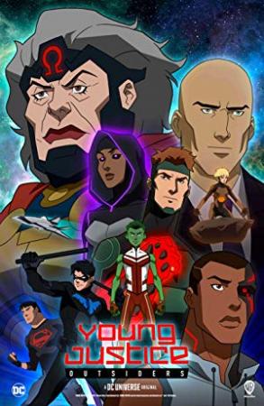Young Justice Season 2 Complete 720p BluRay x264 <span style=color:#fc9c6d>[i_c]</span>