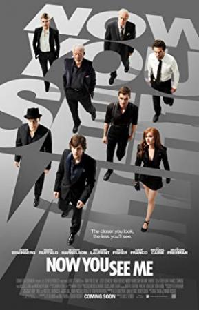 Now You See Me 2013 FRENCH DVDRip XviD-TMB
