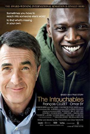 The Intouchables (2011) [BluRay] [720p] <span style=color:#fc9c6d>[YTS]</span>