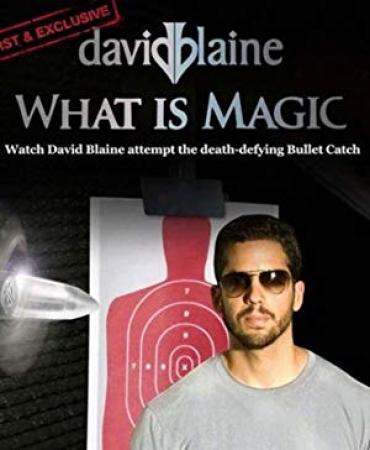 David Blaine What Is Magic  (2010) [WEBRip] [720p] <span style=color:#fc9c6d>[YTS]</span>