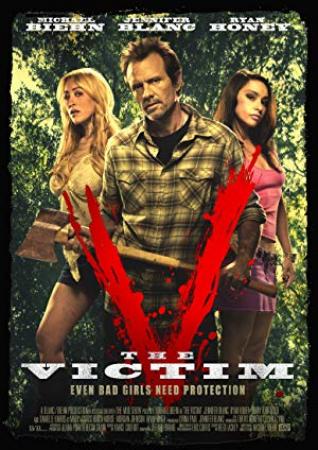 The Victim  [BluRayRIP][VOSE English_Subs  Spanish][2012]