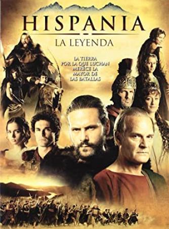 Римская Испания, легенда Hispania, la leyenda [S01-03] (2010-2012) BDRip 720p Baibako