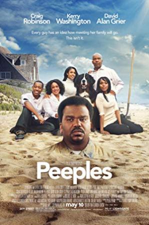 Peeples [DVDrip][Español Latino][2013]