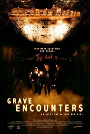 Grave Encounters [DVDrip][Español Latino][2013]