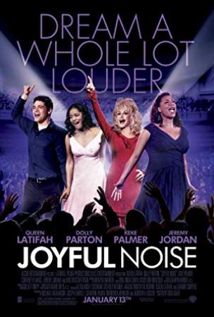 Joyful Noise [DVDRIP][VOSE English_Subs Spanish][2012]