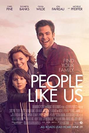 People Like Us [DVDRIP][VOSE English_Subs  Spanish][2012]