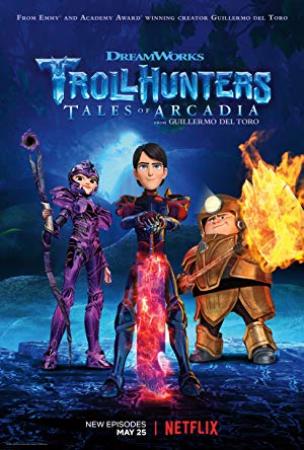 Trollhunters - Season 1 (AlexFilm) WEB-DL 1080p