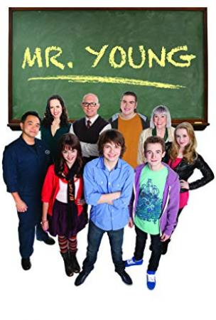 Mr Young 1x01 Il Professor Young iTA AAC WEBRip x264-ADE CreW
