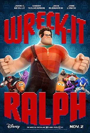Wreck-It Ralph 2012 1080p BluRay x264<span style=color:#fc9c6d>-SPARKS</span>